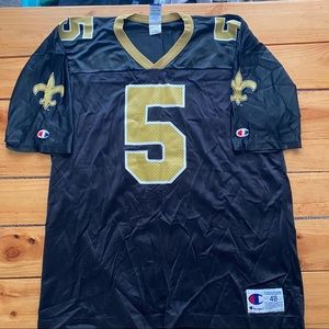 VTG New Orleans Saints Heath Shuler Jersey